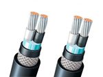 FA-DPYCY Double Core Flame Retardant Marine Power & Light Cable 0.6/1KV