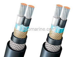 FA-DPYCYS Double Core Flame Retardant Marine Power & Light Cable 0.6/1KV