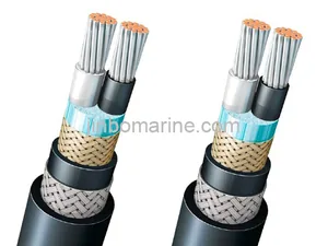 FA-DPYCYS Double Core Flame Retardant Marine Power & Light Cable 0.6/1KV thumbnail 1