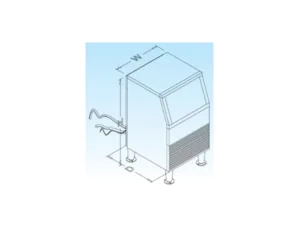DQM90A Marine Ice Maker thumbnail 1