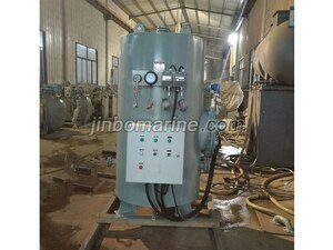 DRG-1.0 Series Marine Calorifier