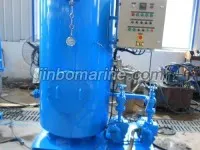 DRG-1.0 Hot Water Tank 1