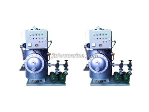 DRG-2.0 Marine Calorifier System