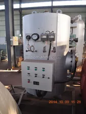 DRG Series Steam-Electric Heating Hot Water Tank thumbnail 2