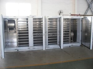 DS Series Continuous Single Quick-Freezing Unit