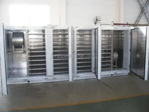 DS Series Continuous Single Quick-Freezing Unit thumbnail 1