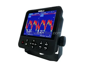 DS228 8 Inch TFT Dual-Channel Echo Sounder thumbnail 1