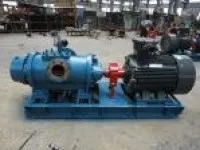 Oil-Gas Multiphase Pump 1