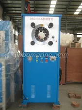 DSG102-S Hose Crimping Machine thumbnail 1