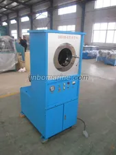 DSG102-S Hose Crimping Machine thumbnail 2