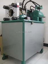 DSG150 High Pressure Pipe Locking Machine thumbnail 1
