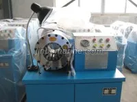 DSG250B Tube Crimping Machine 1