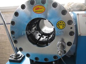 DSG250C Pipe Locking Machine