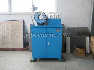 DSG250C Pipe Locking Machine thumbnail 1
