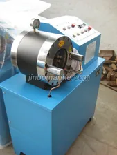 DSG51A Multi-Function Pipe Crimping Machine thumbnail 2