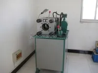 DSG75 High Pressure Hose Crimper 2