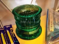 DWS305 SOLAR LED 3NM Barge Navigation Light 3