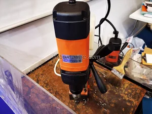 DX-35 Magnetic Drilling Machine thumbnail 1