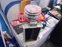 DX-SC160 Fully Integrated AIS LED Navigation Light 1