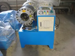 DX68 Hydraulic High Pressure Hose Crimping Machine thumbnail 2