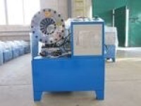 DX68 Hydraulic High Pressure Hose Crimping Machine