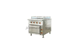 DZ-28 Marine Electric Cooker With Oven thumbnail 1