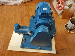 DZ-500 marine motorized plunger type oily water delivery pump thumbnail 1