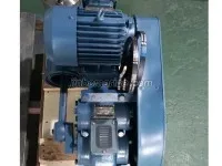 DZ-5000 Big Capacity marine motorized plunger type oily water delivery pump 2