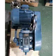 DZ-5000 Big Capacity marine motorized plunger type oily water delivery pump thumbnail 2