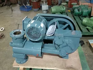 DZ-5000 Big Capacity marine motorized plunger type oily water delivery pump thumbnail 1