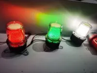 DZ-L1 Solar Navigation Light 2