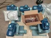 DZ Series Marine Electic Piston Pump 3