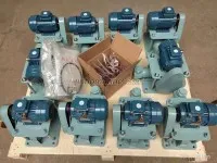 DZ Series Marine Electic Piston Pump 2