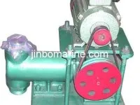 DZ Series Marine Electic Piston Pump 1