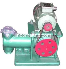 DZ Series Marine Electic Piston Pump thumbnail 1