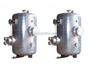 DZG Series Electric Steam Heating Calorifier