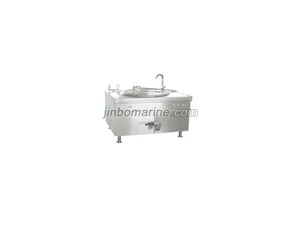 DZG-250Q Tiltable Type Electric Caldron