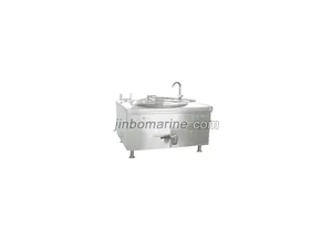 DZG-250Q Tiltable Type Electric Caldron thumbnail 1