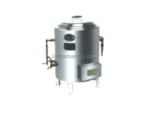 DZG-40 stainless steel steam pots
