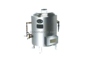 DZG-40 stainless steel steam pots thumbnail 1