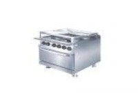 DZR4 Round Hot Plate Marine Cooking Range W/Oven