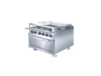 DZR6 Round Hot Plate Marine Cooking Range W/Oven 1