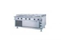 DZS4/R Square Hot Plate Marine Cooking Range W/Oven