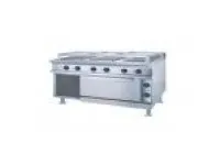 DZS6/R Square Hot Plate Marine Cooking Range W/Oven 1