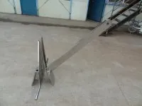 Boat Danforth Anchor 3