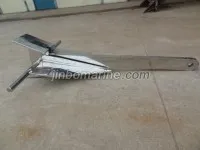 Boat Danforth Anchor 4