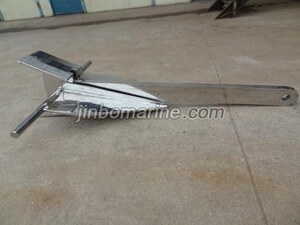 Boat Danforth Anchor