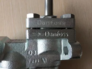 027L4517 Danfoss Solenoid Valve Evrat thumbnail 3