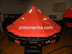 Davit-Launched Inflatable Life Raft thumbnail 2