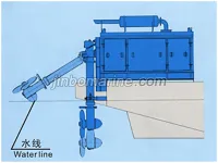 Deck Azimuth Thruster 1